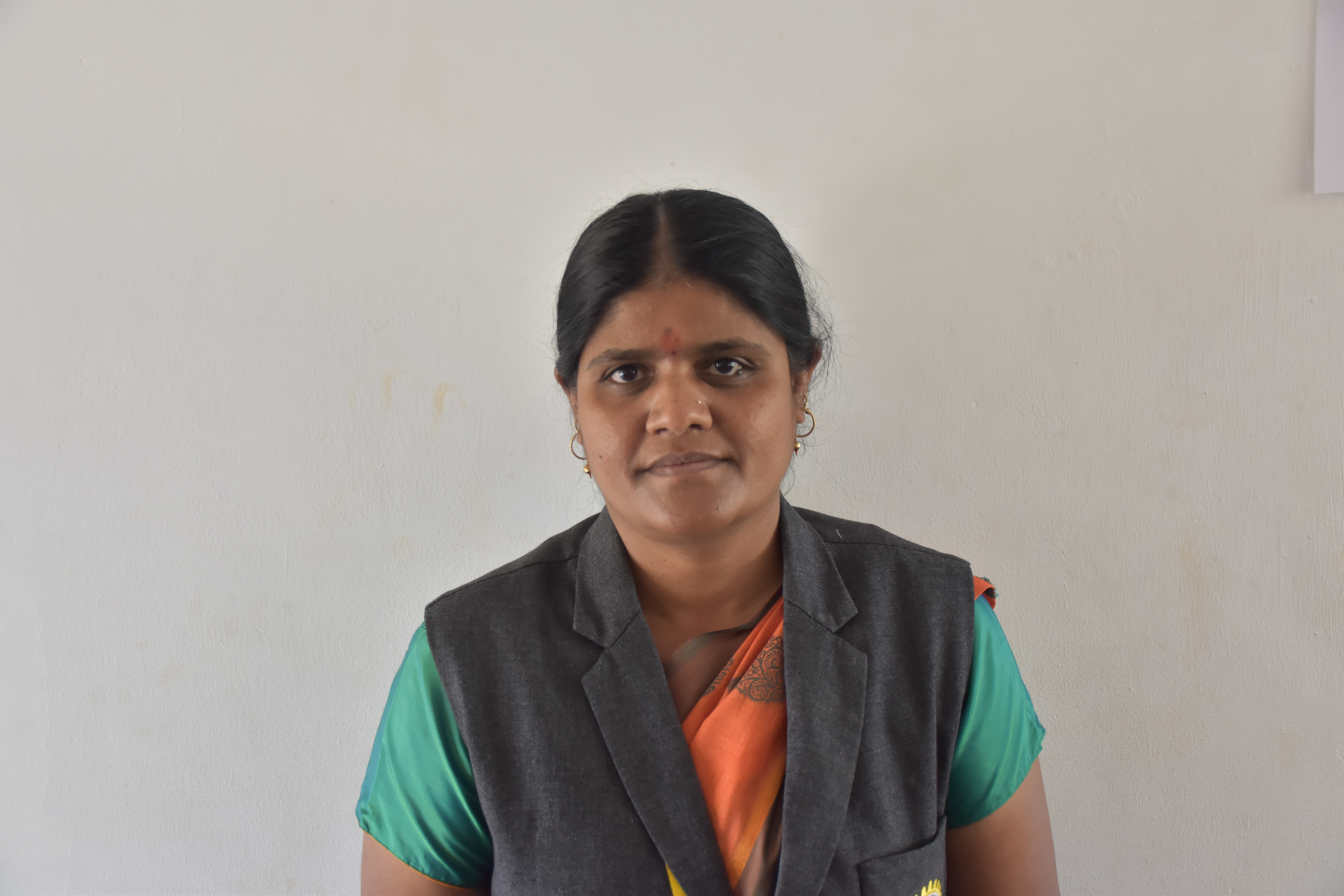 Shobha Gurlakatti - Assistant Teacher